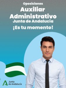 Auxiliar-Administrativo-de-la-Junta-de-Andalucía